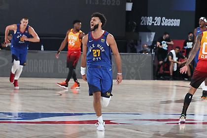 Μυθικός Μάρεϊ και... σε Game 7 οι Νάγκετς με τους Τζαζ!