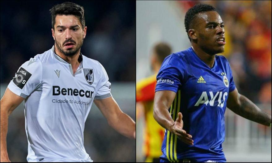 Έρχεται ο Πέπε, τελειώνει με Ροντρίγκες ο Ολυμπιακός