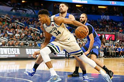 Βαν Γκάντι: «Αξιοθαύμαστος ο Γιάννης»