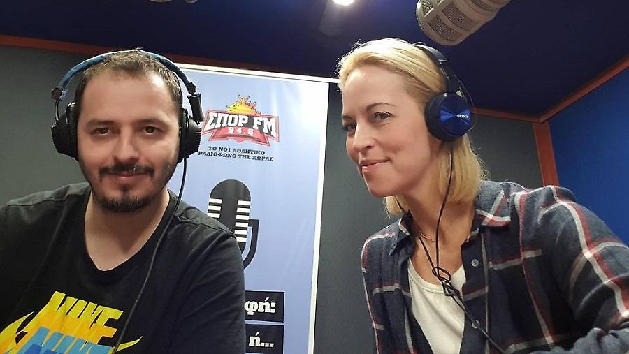 «Έπαθε»... Αναστάση ο Τσουβέλας (audio)
