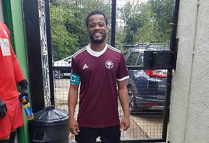 Ο Εβρά έκανε come-back σε... παιχνίδι ερασιτεχνικών ομάδων στο Λονδίνο