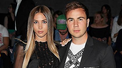 Η σύζυγος του Γκέτσε απαντά για το μέλλον του (pic)