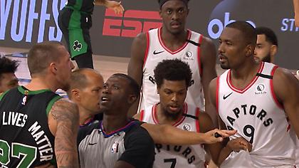 Ιμπάκα σε Τάις: «Θέλεις να τα βάλεις με μένα;» (video)