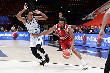 Πάντερ: «Είχα σκεφτεί να τα παρατήσω»