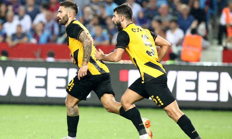 Κετσετζόγλου: «Καλή διάθεση από Λιβάγια-Ολιβέιρα, αλλά ξεκινούν από 50-50 οι ανανεώσεις τους»