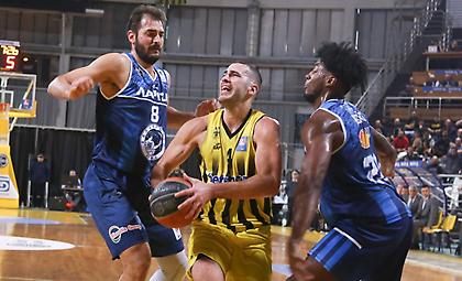 Ανανέωσε με Λάρισα ο Σπυρόπουλος