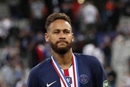 Νεϊμάρ: «Μένω στην Παρί και θέλω να ξαναπάμε τελικό»