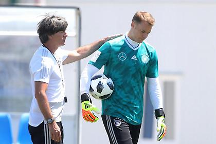 Λεβ: «Για μένα ο Νόιερ θα άξιζε τη Χρυσή Μπάλα»