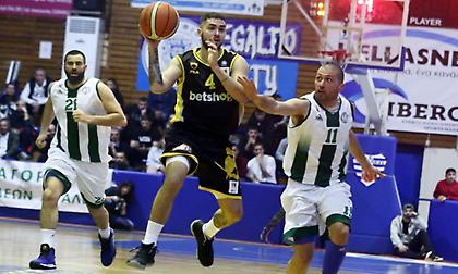 Επίσημο: Δανεικός στον Ιωνικό ο Τολιόπουλος