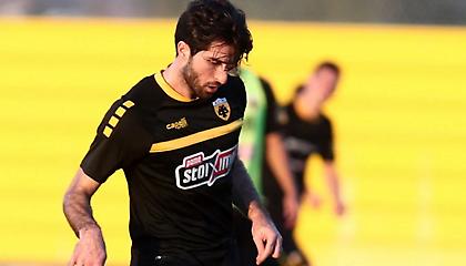 «Έκπληξη με Μάνταλο στην ΑΕΚ - Θα τα βγάλει ο Ανσαριφάρντ»