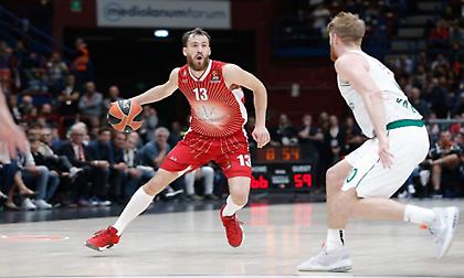 Σέρχιο Ροντρίγκεθ: «Να κλείσω την καριέρα μου στην Αρμάνι»