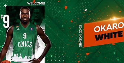 Έκπληξη με Οκάρο Γουάιτ από Ούνιξ