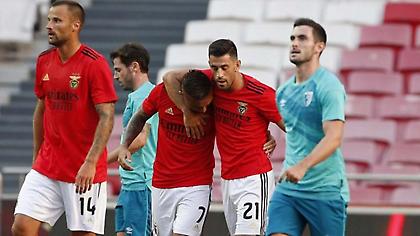 Το προφίλ της Μπενφίκα, αντιπάλου του ΠΑΟΚ