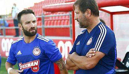 «Σε αυτόν δίνει 3 εκατ. ο Ολυμπιακός για αντι-Γκιλιέρμε - Εκεί παει ο Καμαρά»