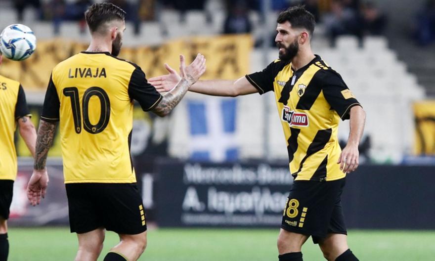 Τσακίρης: «Θετική βάση κουβέντας με Λιβάγια και Ολιβέιρα - Θα παίξουν ρόλο οι οικογένειές τους»