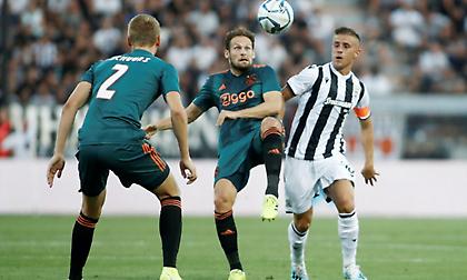 Απάντησε στον ΠΑΟΚ ο Άγιαξ: «Για όλα υπάρχει μια πρώτη φορά»!