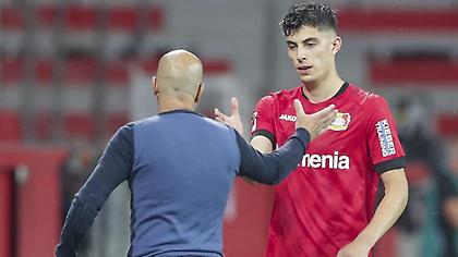 Τέλος από Λεβερκούζεν ο Χάβερτς, μια ανάσα από την Τσέλσι!