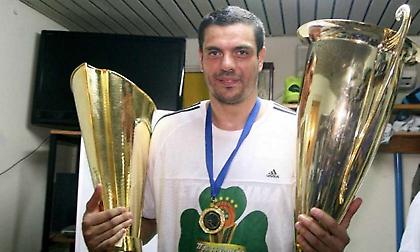 Παναθηναϊκός: Ο σπουδαίος Κώστας Τσαρτσαρής με τους 21 τίτλους (video)