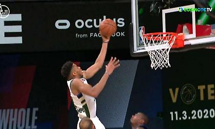 Γιάννης Αντετοκούνμπο: Ασυναγώνιστοι μέσοι όροι στην postseason, έγραψε ιστορία! (videos – πίνακας)