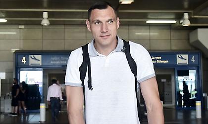 Χτύπησε ο Ματσιούλις στην προπόνηση της ΑΕΚ!