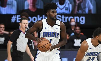 Χάνει όλο το 2020/21 ο Άιζακ με τους Μάτζικ!