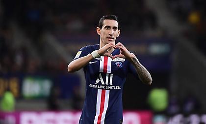 Θετικοί στον κορωνοϊό Ντι Μαρία και Παρέδες