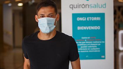 Θετικός στον κορωνοϊο ο Νταβίδ Σίλβα