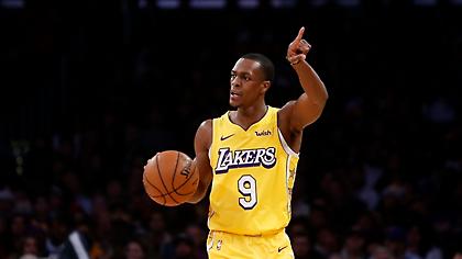 Προλαβαίνει τον πρώτο ημιτελικό των Λέικερς ο Ρόντο!