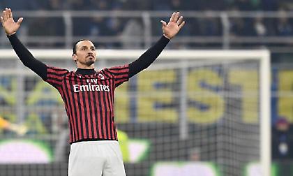 Επίσημο: Ανανέωσε με Ζλάταν η Μίλαν!