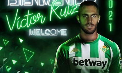 Ανακοίνωσε Βίκτορ Ρουίθ η Μπέτις