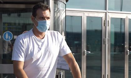 Ιτούδης: «Είμαι έτοιμος για δουλειά. Σενγκέλια και Μιλουτίνοφ ξέρουν τι σημαίνει ΤΣΣΚΑ»