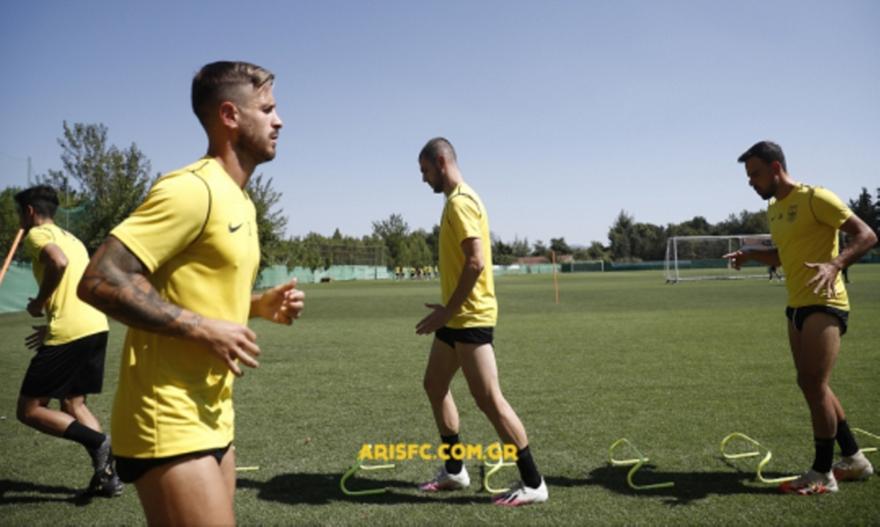 Τρεις απουσίες για Ενινγκ στον Άρη