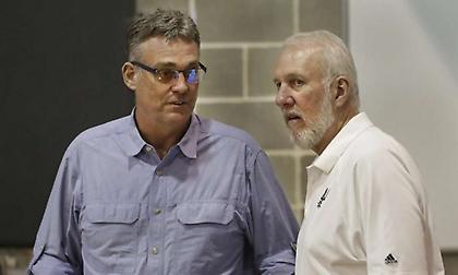 Διευθύνων Σύμβουλος Σπερς: «Σχεδιάζουμε την επόμενη σεζόν με τον Πόποβιτς!»