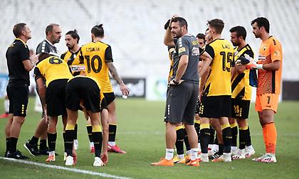 Αυτοί είναι οι πιθανοί αντίπαλοι της ΑΕΚ – Η διαδρομή για Άρη, ΟΦΗ