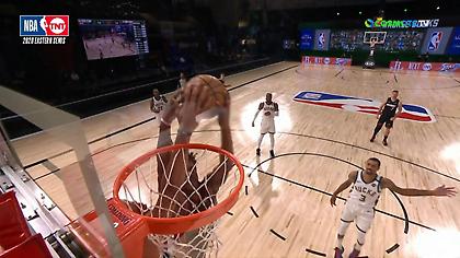 «Έσβησε τα φώτα» στον Μπάτλερ ο Γιάννης (video)