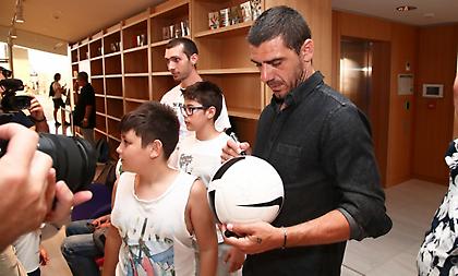 Κατσουράνης: «Δυνατή ομάδα ο ΠΑΟΚ, πρέπει να προσέξει η Μπενφίκα»