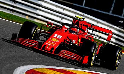 Όταν η Ferrari έμοιαζε ομαδούλα (pics)