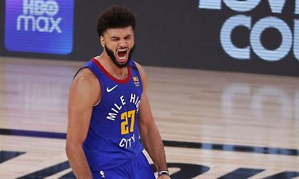 Τζαμάλ Μάρεϊ: ΕΞΩΠΡΑΓΜΑΤΙΚΟΣ και με ιστορικά ρεκόρ! (video – photos)