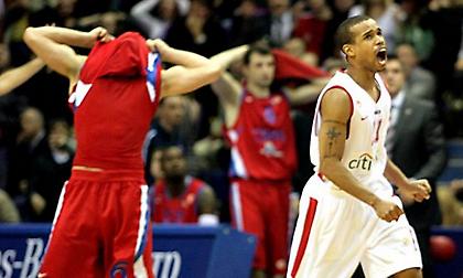 Ευρωλίγκα: Θυμήθηκε το break του Ολυμπιακού στη Μόσχα σε «νεκρό χρόνο» με ήρωα τον Γκριρ! (video)