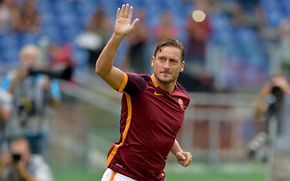 Ο Τότι… το’ χει ακόμη-Δείτε τι γκολάρα πέτυχε (video)