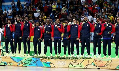 Η «χρυσή» Team USA σε Λονδίνο & Ρίο στο NBA2K21! (photos)