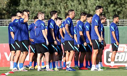 Νέο ξεκίνημα για την Εθνική Ομάδα στο Nations League