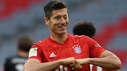 Λεβαντόφσκι: «Νιώθω καλύτερα από ποτέ, ίσως παίξω ακόμη 10 χρόνια»