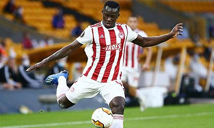 Ο Καμαρά στους 11 κορυφαίους της σεζόν στην Αφρική, μαζί με Σαλάχ και Μανέ!