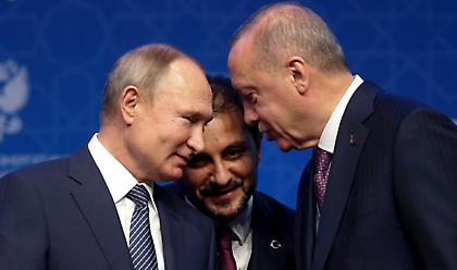 Τουρκία κατά Ρωσίας: Συστηματική καταπίεση των συγγενών μας Τατάρων της Κριμαίας