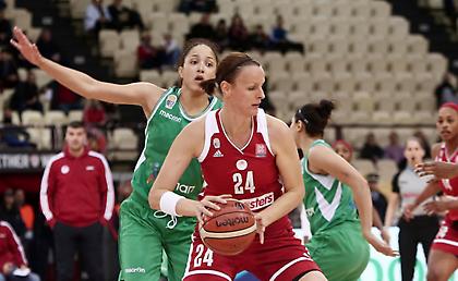 ΠΑΟΚ-Παναθηναϊκός στην πρεμιέρα, ντέρμπι «αιωνίων» τη 2η αγωνιστική στην Α1 Γυναικών