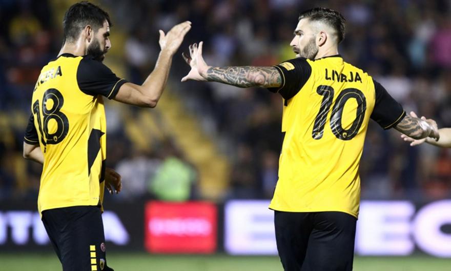 Κετσετζόγλου: «Διαφορά που δεν χαλάει το κλίμα μεταξύ της ΑΕΚ και των Λιβάγια-Ολιβέιρα»