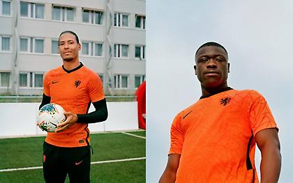 Η νέα φανέλα της εθνικής Ολλανδίας (pics)