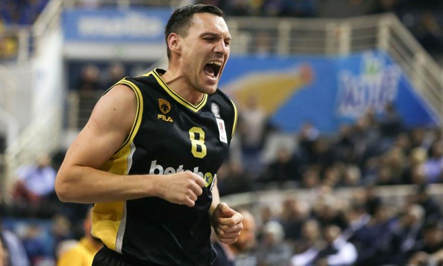 Ανακούφιση με Ματσιούλις στην ΑΕΚ