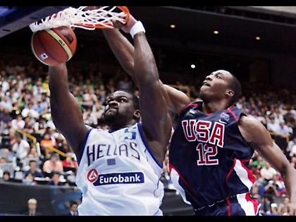 FIBA: Θυμήθηκε τον ασταμάτητο «Baby Shaq» (video)
